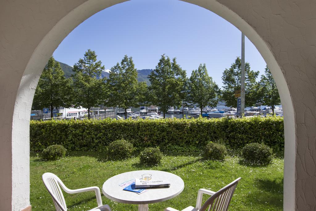 Aparthotel Al Lago Locarno Exterior photo