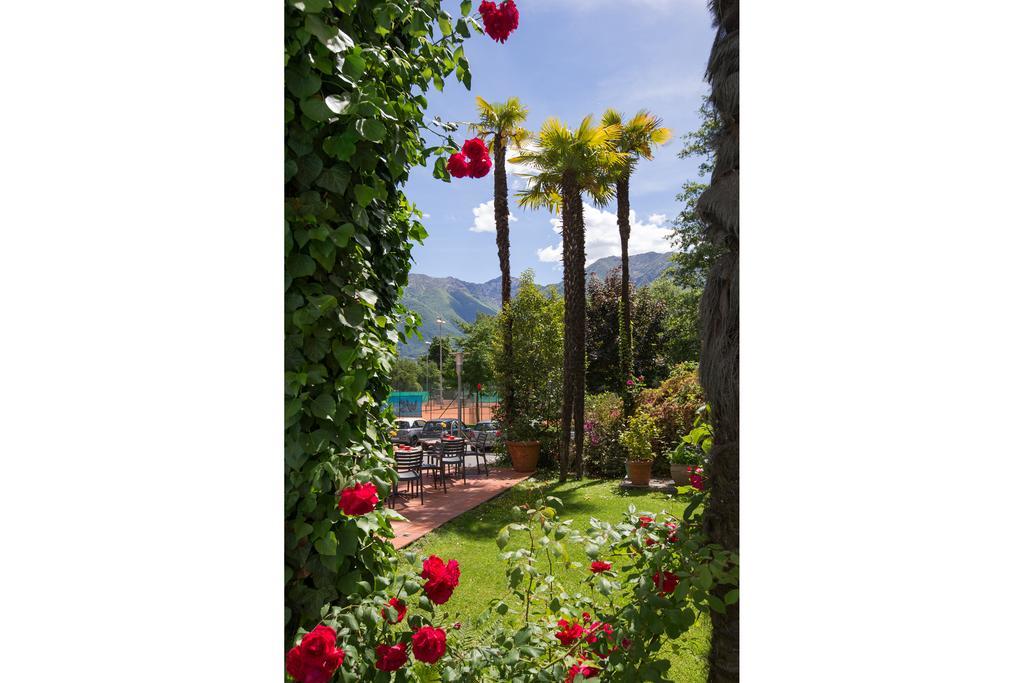 Aparthotel Al Lago Locarno Exterior photo