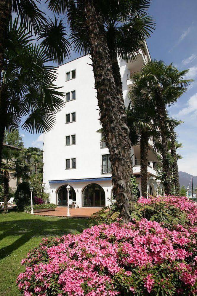 Aparthotel Al Lago Locarno Exterior photo